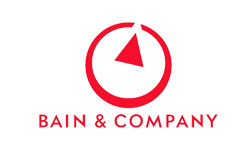 Logo Bain Company