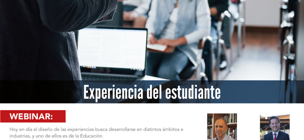 DEC Chile - Experiencia de Estudiante - Webinar