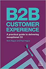 Libro b2b customer experience cx