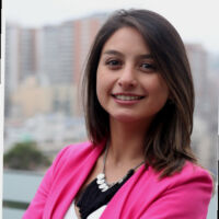 Kassandra Coria Silva socia DEC Chile