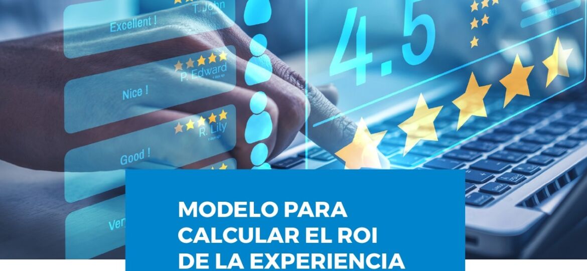 Informe Modelo ROI Experiencia de Cliente DECChile - ESE Abril 2023 portada