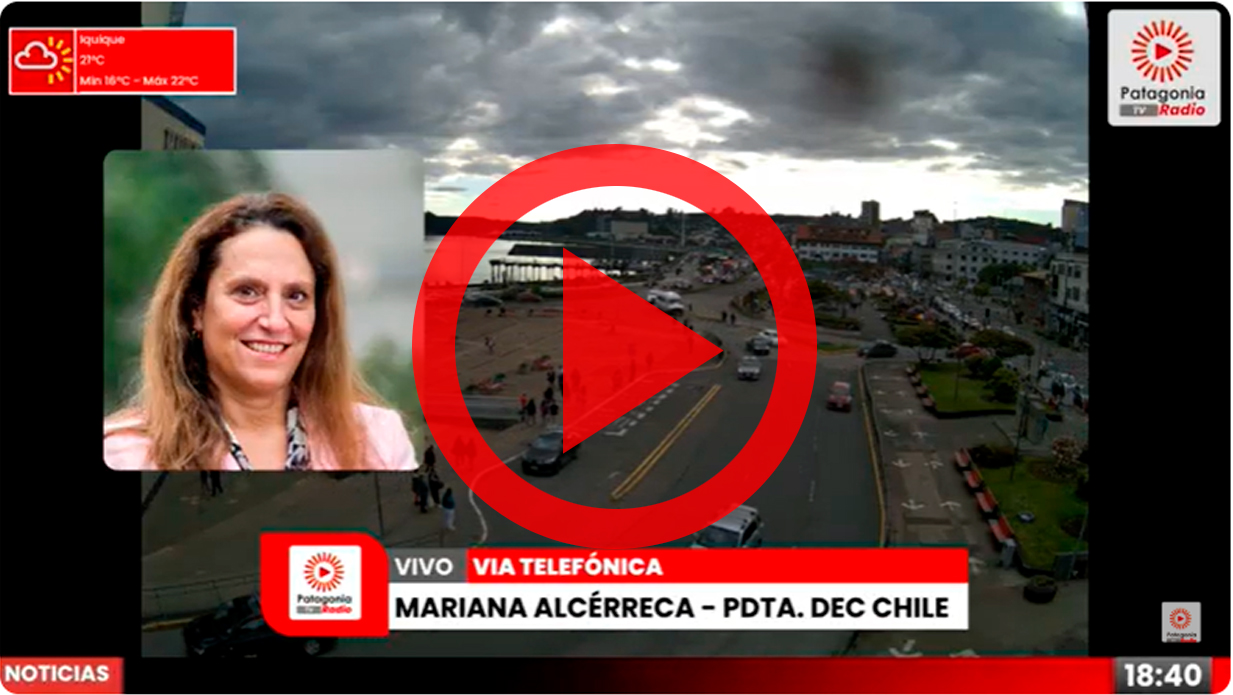 Video Congreso DEC España